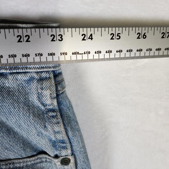 Cabela's Jeans 46x32 Relaxed Fit‎ Light Wash Denim USA Outdoor Gear Straight Leg - Picture 5 of 10